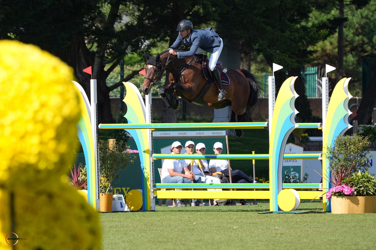 CSIO La Baule _ LOOPING LUNA _ (C) Sportfot