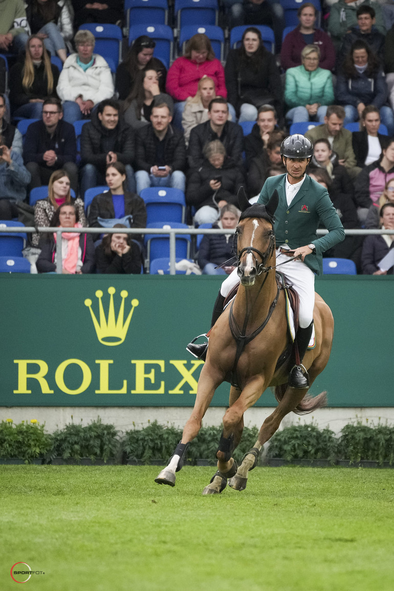 Albfuehrens Iashin Sitte & Steve Guerdat (C) Sportfot