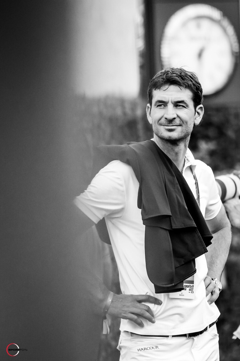 Steve Guerdat; Harcour (C) sportfot