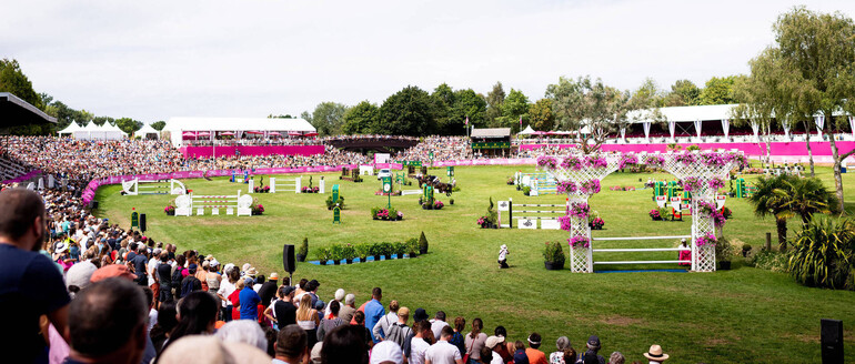  (C) Rolex Series Equestrian