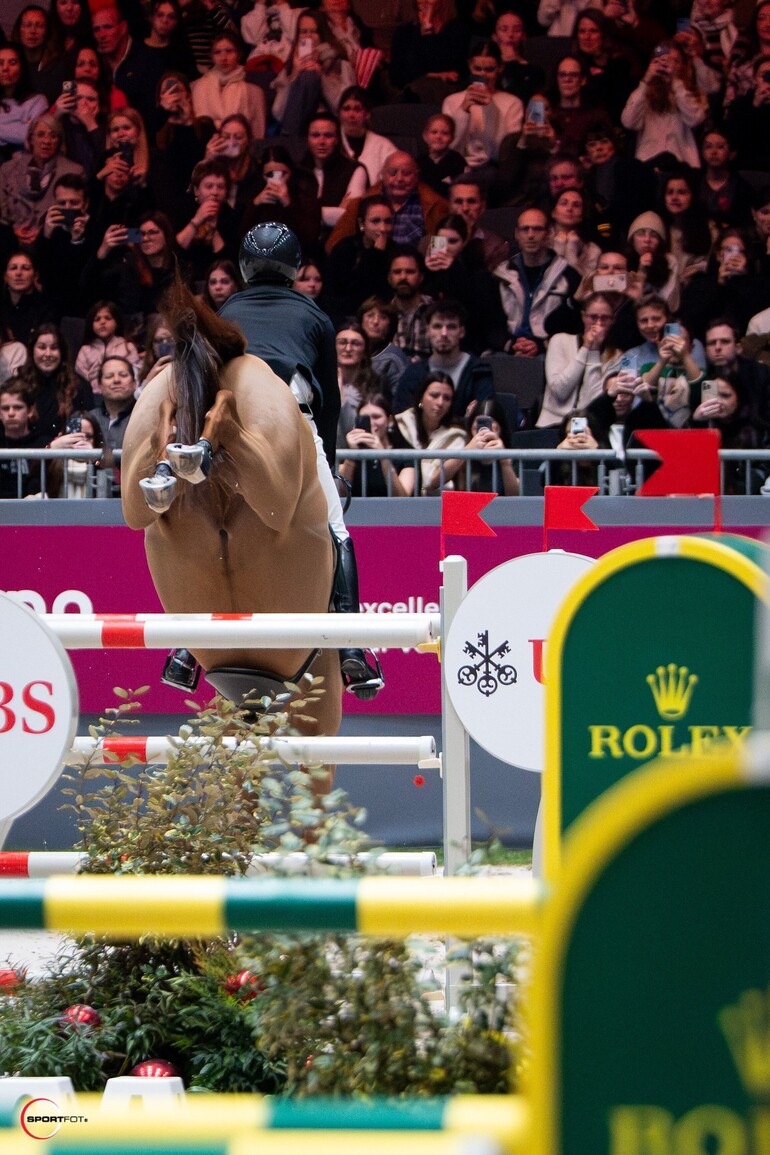 CHI Genève 2025 _ALBFUEHRENS IASHIN SITTE, Steve GUERDAT; Sportfot
