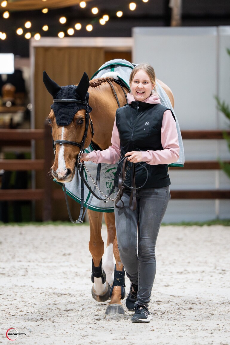 ALBFUEHRENS IASHIN SITTE, Steve GUERDAT; Sportfot