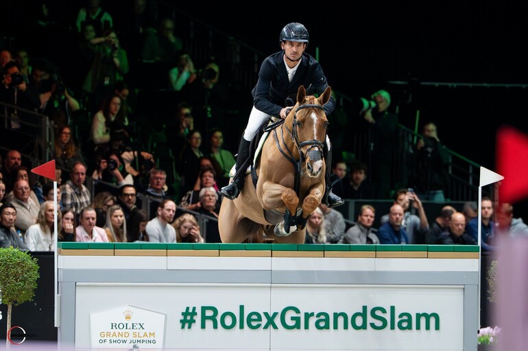 Rolex Grand Prix, Albfuehrens Iashin Sitte, GUERDAT Steve; Sportfot