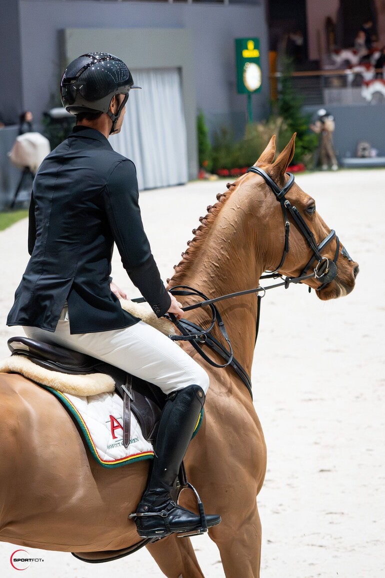 Albführen Iashin Sitte triomphe à Genève en remportant la Coupe de Genève (C)