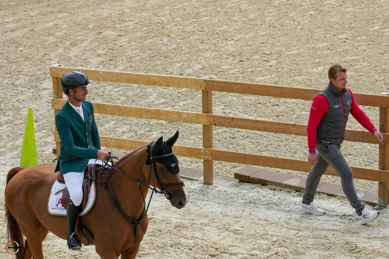 Steve & Albführen’s Iashin Sitte (C) sportfot