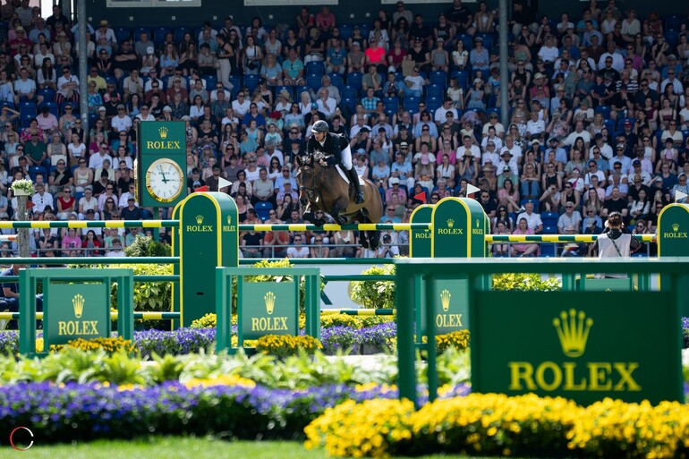 Rolex Grand Prix; 307, Venard de Cerisy, GUERDAT Steve; Sportfot