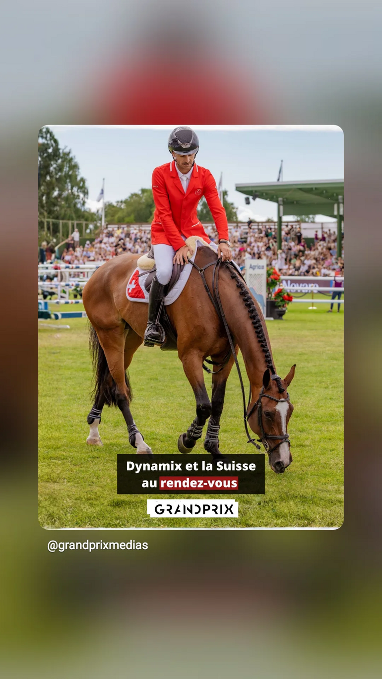  CSIO5* Falsterbo