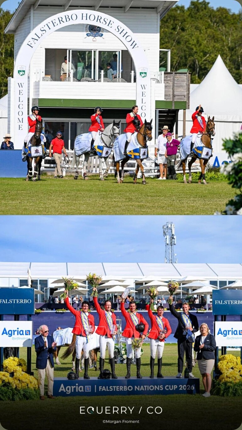  CSIO5* Falsterbo
