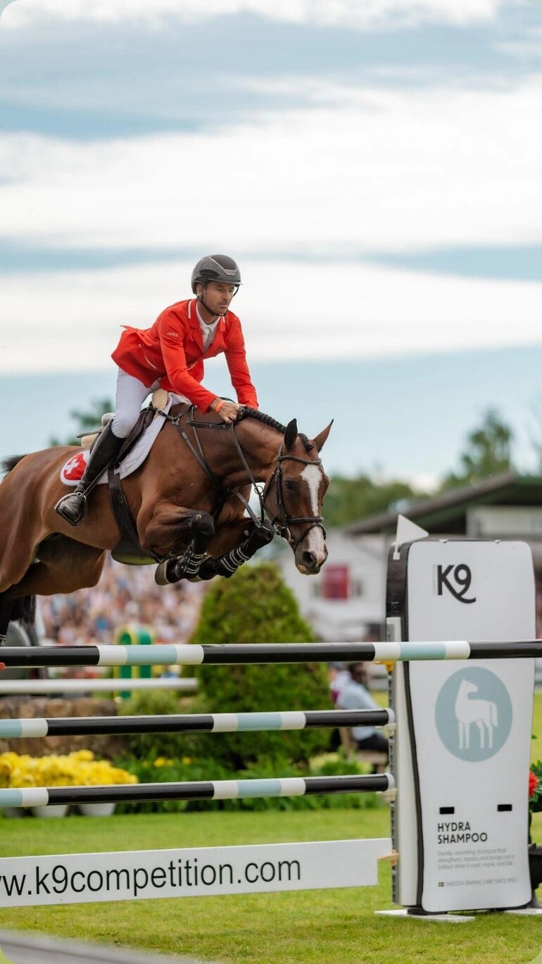  CSIO5* Falsterbo Dynamix de Belhême
