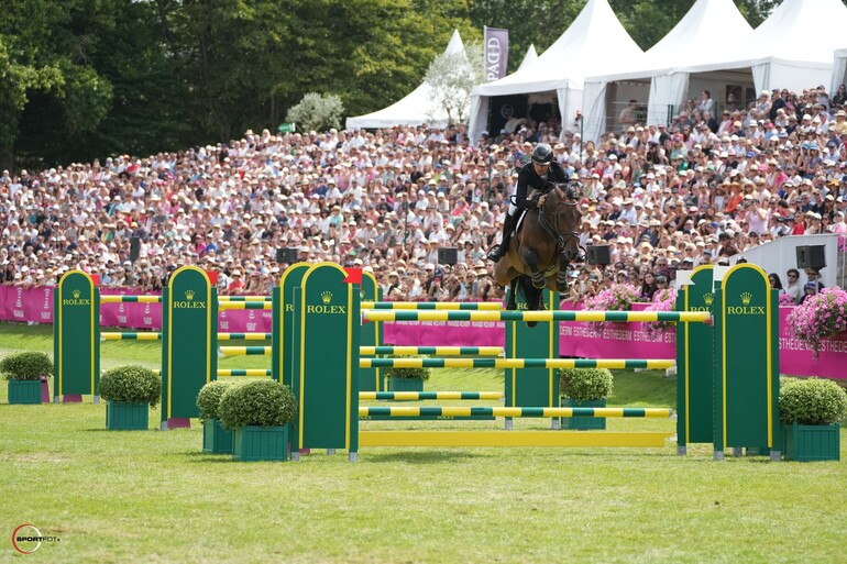 Rolex GP, VENARD DE CERISY, (C) Sportfot