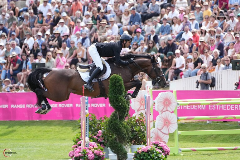 HADJ DE BLINIERE, (C) Sportfot