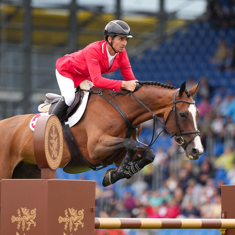 Copyright (C) Sportfot - Steve Guerdat & Dynamix de Belheme