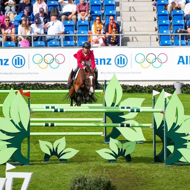 (C) Sportof - Steve Guerdat 6 Dynamix de Bélhème