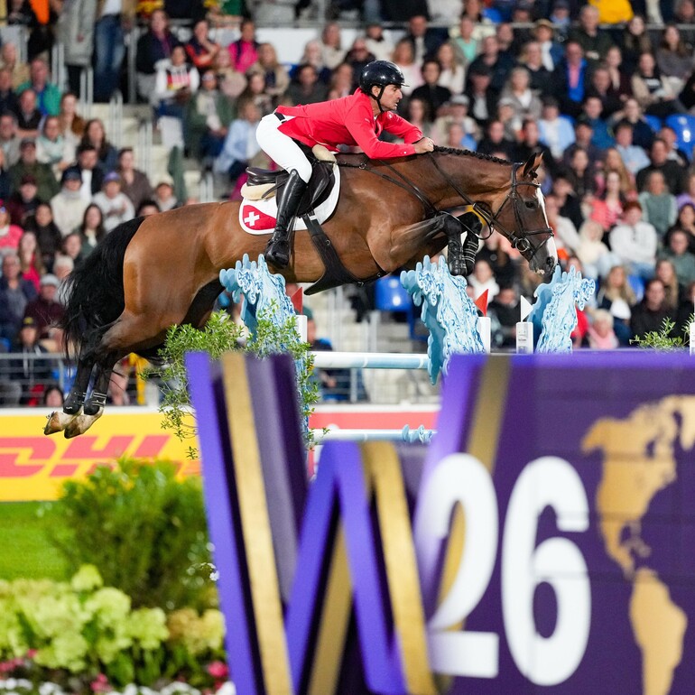 Copyright (C) Sportfot - Steve Guerdat & Dynamix de Bélhème