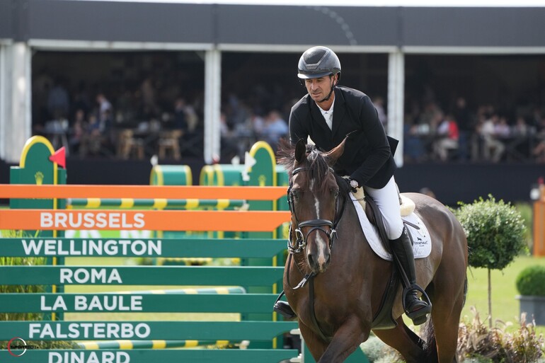 Les sept concours qui font partie de la Rolex Series sont parmi les meilleurs du monde et ceux que nous, cavaliers, inscrivons chaque année dans notre calendrier. Ce sont certaines des compétitions les plus prestigieuses et les plus importantes de notre sport, et en les réunissant dans le cadre de la Rolex Series, le prestige et l’envie de gagner ne feront qu’augmenter. (C) Sportfot