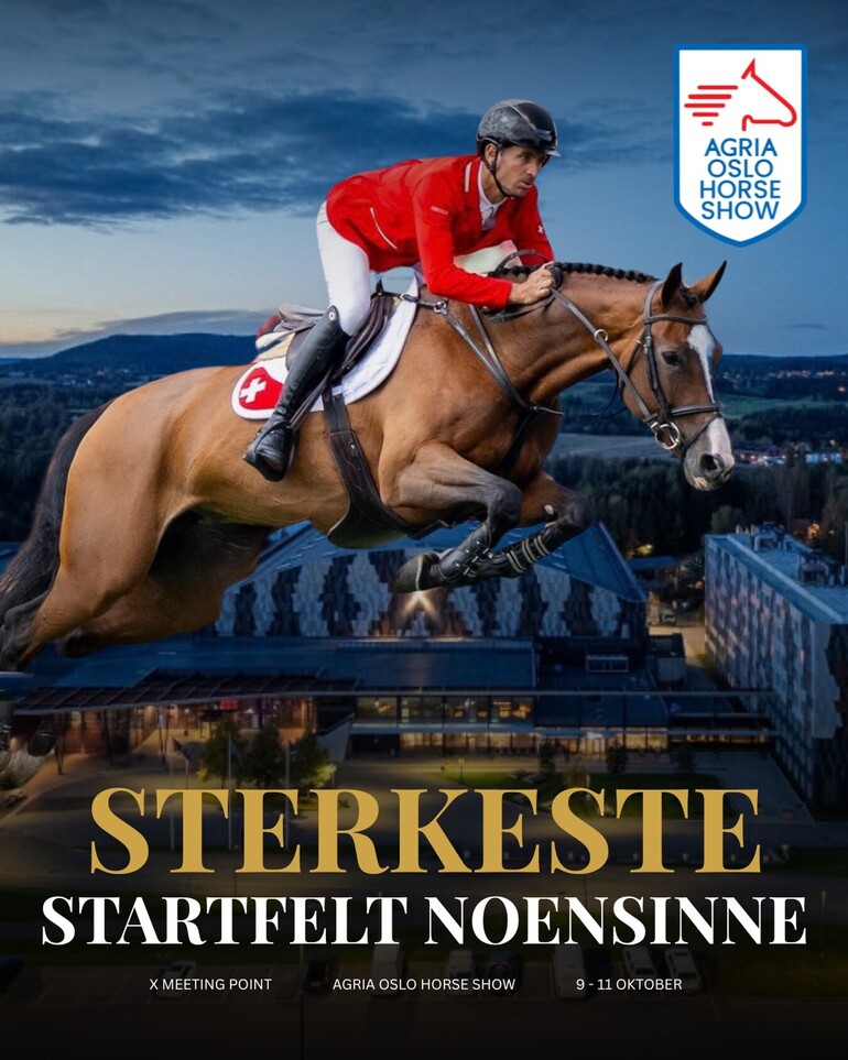 (C) instagram CSI5* W Oslo