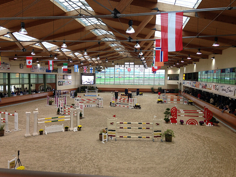  CSI2* Chevenez (C) CSI Chevenez