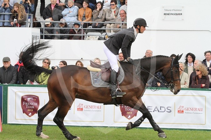 CSIO de La Baule - Steve Guerdat & Carpalo