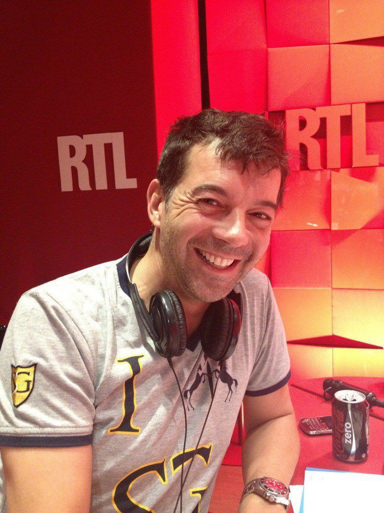 Stéphane Plaza sur RTL