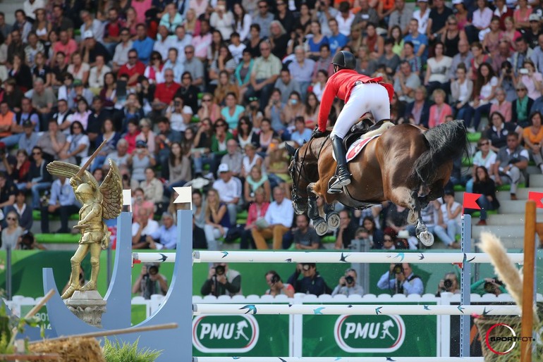 Jeux équestres mondiaux de Caen