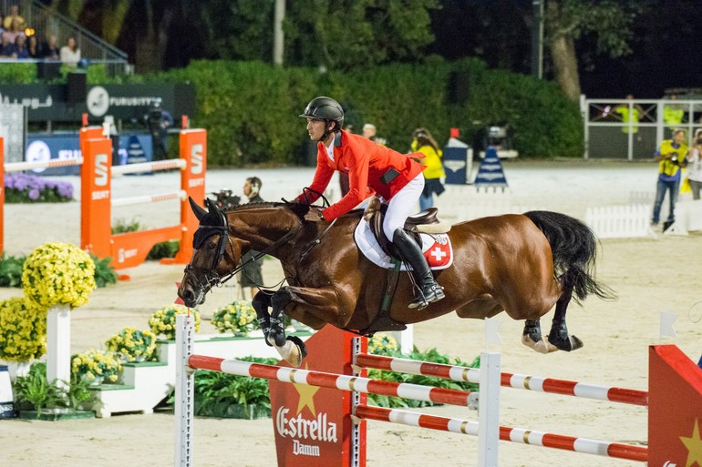 Corbinian-CSIO Barcelone.