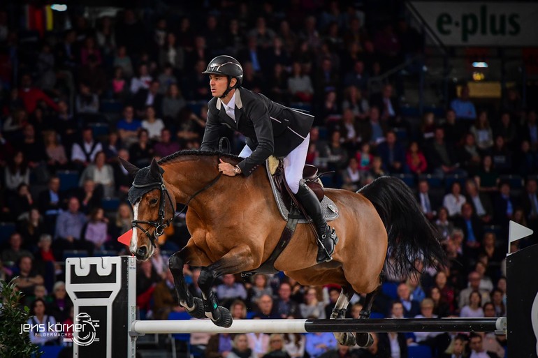 CSIW5* Stuttgart 2016 - Bianca (C) Bildermacher-Sport Jens Körner