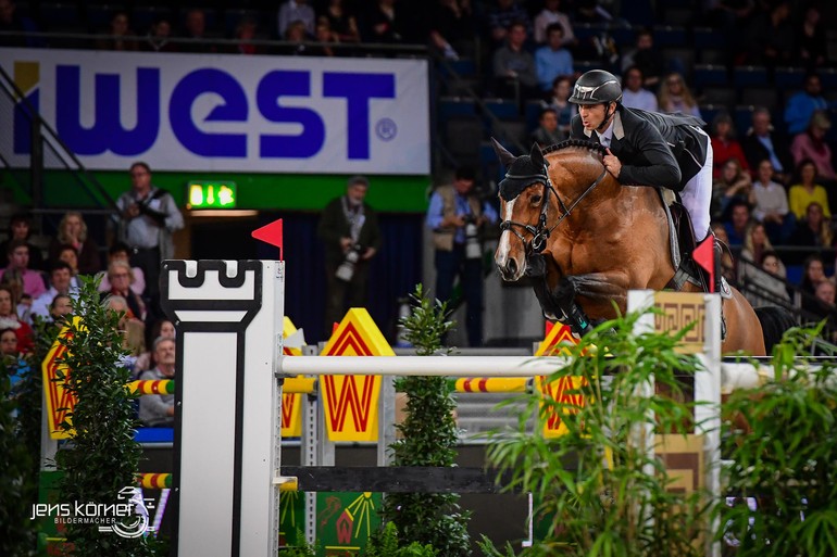 CSIW5* Stuttgart 2016 - Bianca (C) Bildermacher-Sport Jens Körner