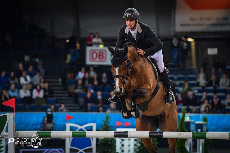 CSIW5* Stuttgart 2016 - Bianca (C) Bildermacher-Sport Jens Körner