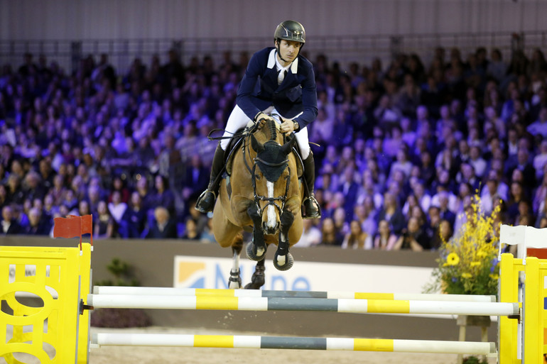 Bianca CSI5* s’Hertogenbosch (C) Tiffany VanHalle