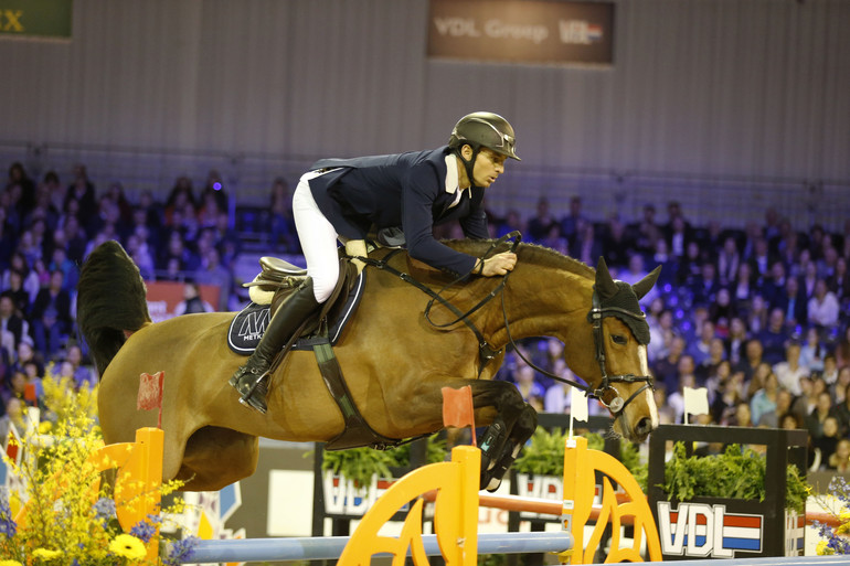 Bianca CSI5* s’Hertogenbosch (C) Tiffany VanHalle