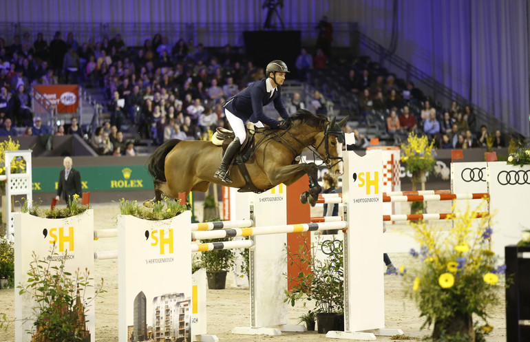 Dioleen CSI5* s’Hertogenbosch (C) Tiffany VanHalle