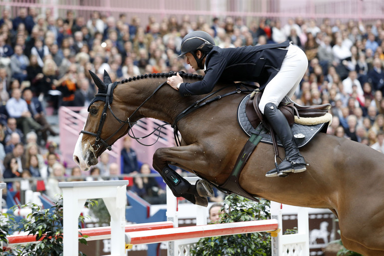 Ulysse des Forêts - GP Paris Hermes (C) Tiffany Van Halle