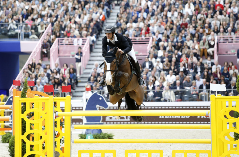 Ulysse des Forêts - GP Paris Hermes (C) Tiffany Van Halle