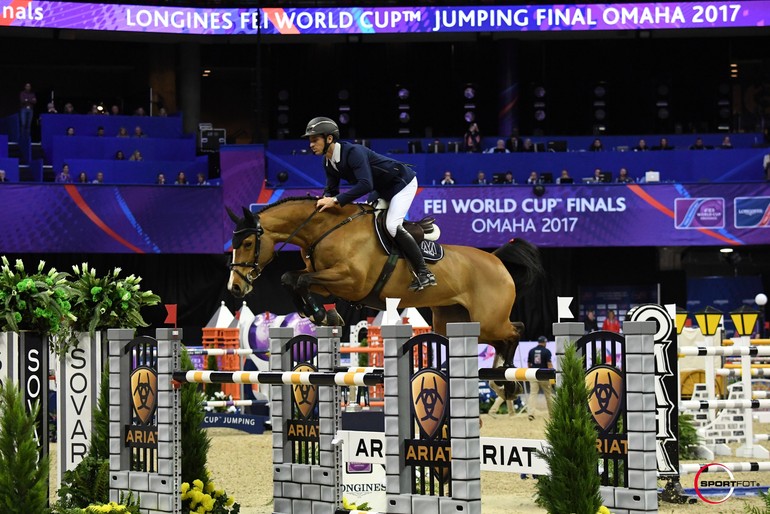 World Cup Final Omaha Steve & Bianca - copyright (C) Sportfot