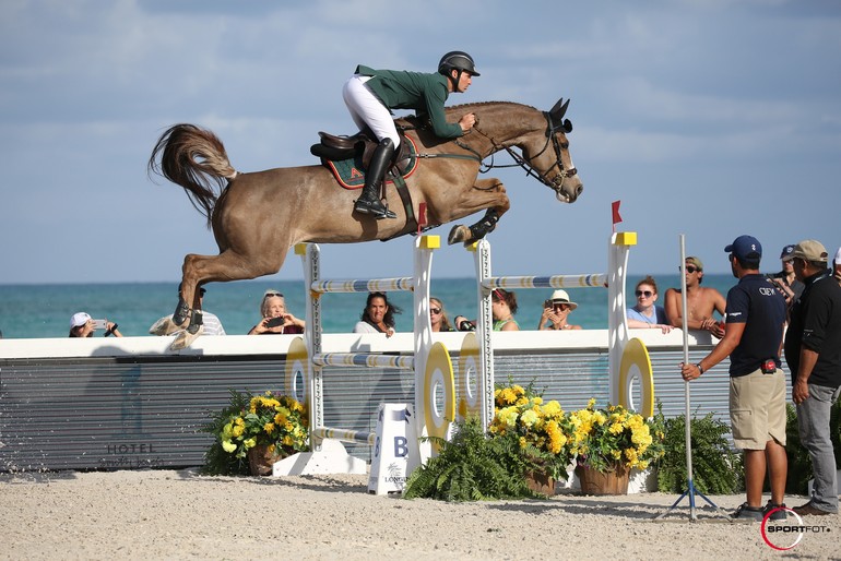 Albführen's Happiness -Miami 2017 (C) copyright sportfot