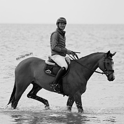 Steve & Bianca au CSIO de La Baule