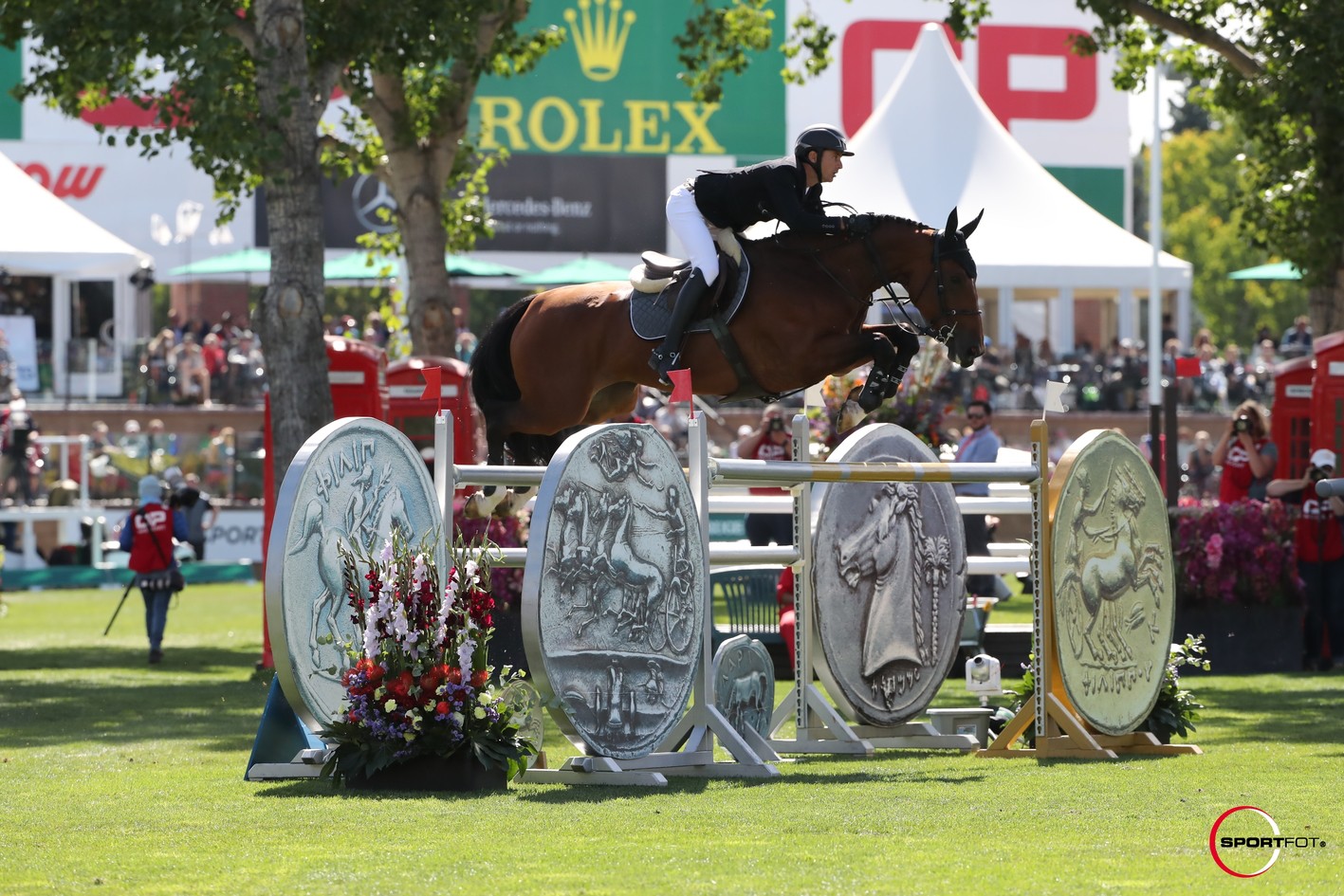 spruce meadows rolex grand slam