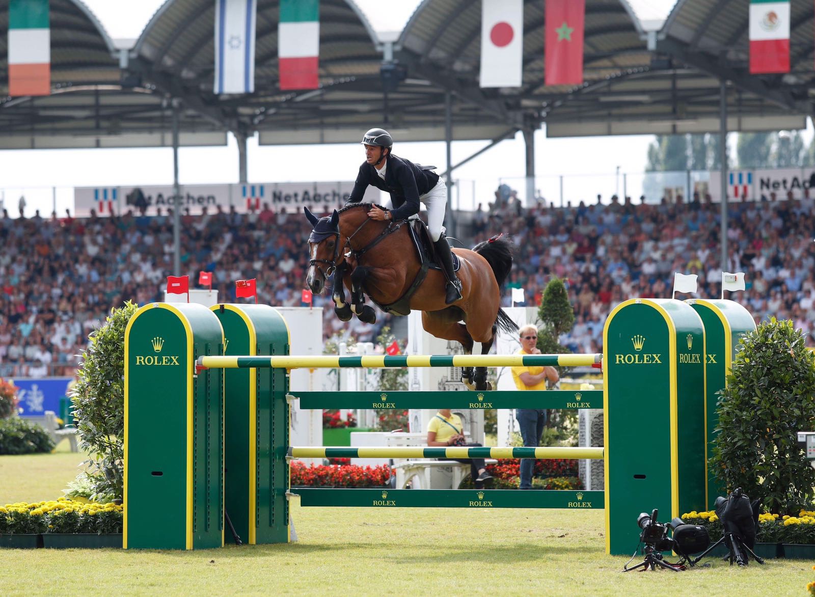 rolex grand slam 2019