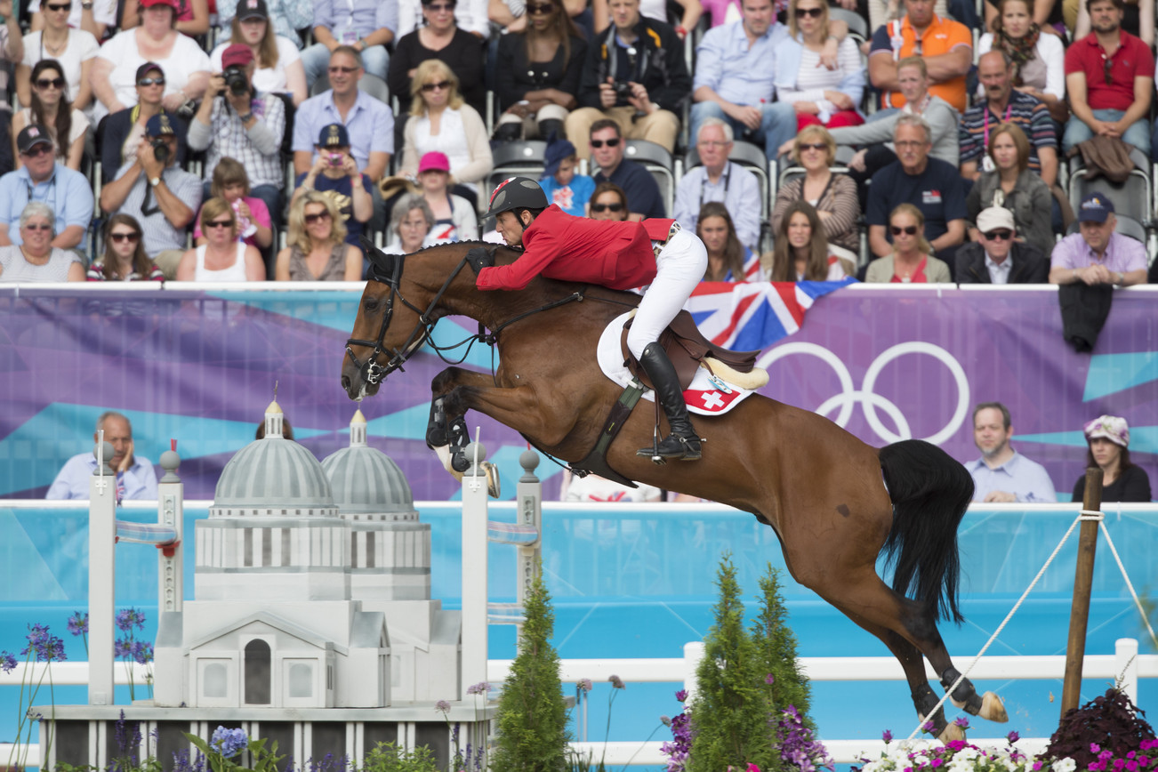 Nino Des Buissonnets Steve Guerdat Swiss Rider In Jumping Official Website