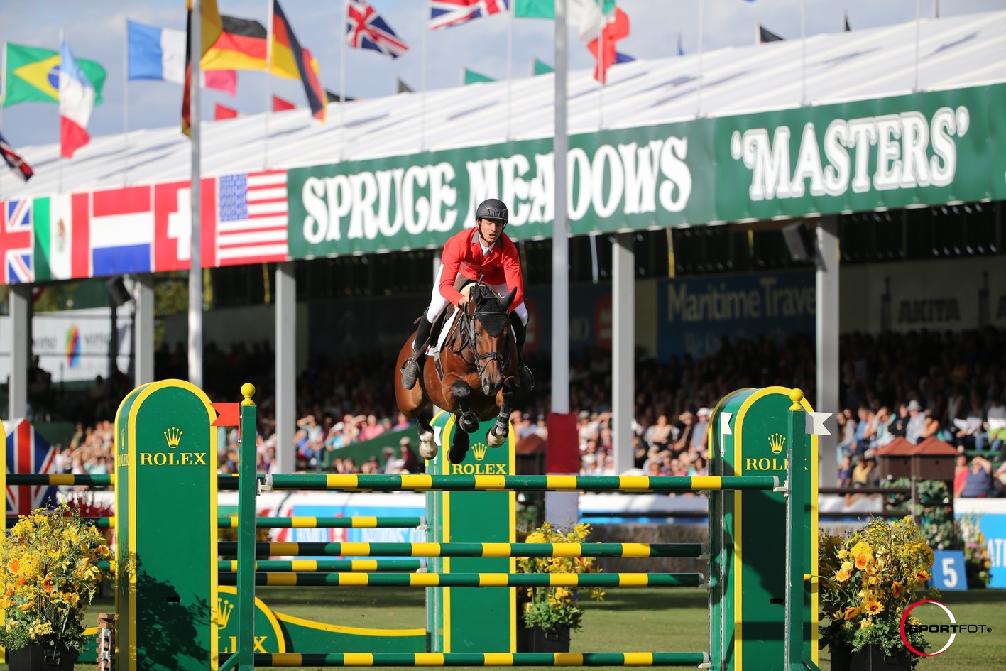 spruce meadows rolex grand slam